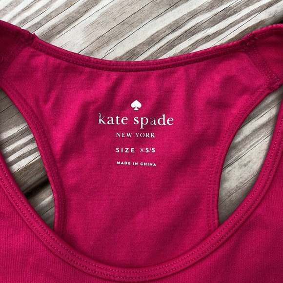 NWOT! - KATE SPADE New York Sports Bra - Picture 3 of 7